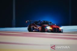 Sean Gelael akan bekerja keras di putaran pamungkas FIA WEC 2024