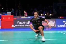 Atasi pertarungan sengit, Jojo maju ke perempat final