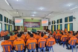 BPBD Jatim gandeng Rindam V/Brawijaya diklat bela negara