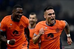 Inzaghi yakin Lautaro Martinez akan akhiri puasa gol