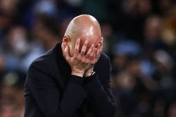 Guardiola di ujung tanduk?