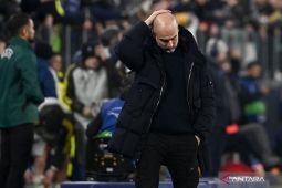Liga Champions: City gagal kembali ke jalur kemenangan seusai takluk dari Juventus