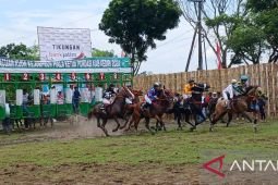 Pordasi Jatim gelar lomba pacuan kuda guna siapkan Porprov di Malang