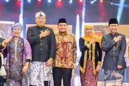 Lukmanul Khakim sampaikan selamat untuk kemenangan Khofifah-Emil di Pilkada Jatim