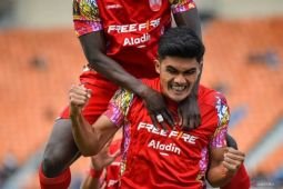 Persis incar kemenangan lawan Arema FC agar lepas dari zona degradasi
