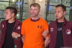 Terlibat kasus narkotika Bali, Warga Negara Ukraina dijerat hukuman mati