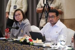 Menteri Ekonomi Kreatif dukung pembentukan asosiasi pembuat konten