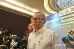 Menko Zulkifli jamin pasokan pangan aman di tengah cuaca ekstrem