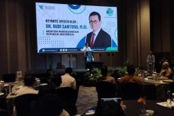 Mendag Budi Santoso siapkan tiga program supaya UMKM naik kelas