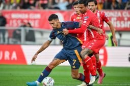 Piala Italia: Roma kalahkan Sampdoria 4-1 di babak 16 besar