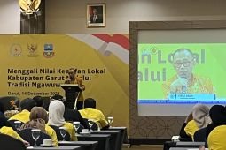 Ministry of Culture aims to preserve, innovate traditions: official