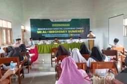 Kemenag Sumenep latih guru madrasah teknik pembelajaran digital