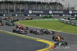 Formula 1: Norris rebut pole GP Abu Dhabi 2024