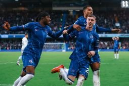 Liga Inggris : Drama tujuh gol warnai kemenanga Chelsea atas Tottenham