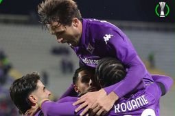 Liga Conference: Chelsea dan Fiorentina melaju ke babak 16 besar