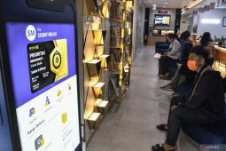 Nilai Antam Selasa menguat Rp14.000 ke angka Rp1,517 juta per gram