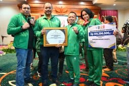 Pj Gubernur Jatim: Bonus atlet dan pelatih PON XXI diterima penuh