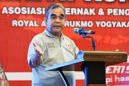 Ketua MPR: Prabowo bertekad bangun sektor ekonomi kerakyatan