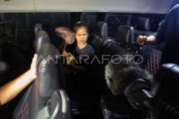 Sebelum dipulangkan, terpidana mati Mary Jane dipindah ke Lapas Pondok Bambu