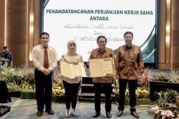 Petrokimia Gresik dukung penyaluran pupuk bersubsidi tepat sasaran