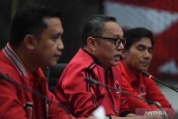Usai ditetapkan tersangka, Hasto belum ada rencana ajukan praperadilan