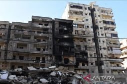 Langgar kesepakatan, Israel lancarkan serangan udara di Lebanon timur