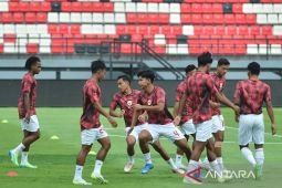 STY umumkan skuad timnas Indonesia untuk AMEC 2024