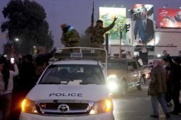 Yordania dan Irak imbau warganya keluar dari Suriah