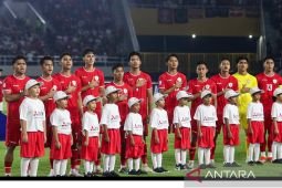 Piala ASEAN 2024: Shin Tae-yong sayangkan kartu merah Ferarri