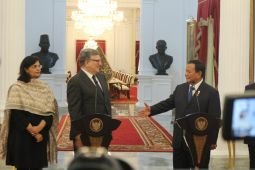 Ready to donate USD30 mln to support GAVI: Prabowo