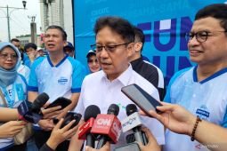 Menkes imbau masyarakat tidak beli antibiotik tanpa resep dokter