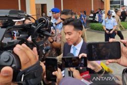 Dipecat dari kader PDIP, Gibran: Hormati keputusan partai