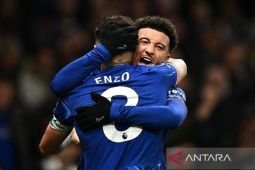 Liga Inggris - Chelsea gagal menjaga jarak dengan Liverpool