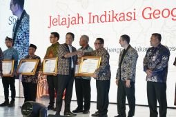 Kemenkumham Jatim raih penghargaan dari Menteri Hukum