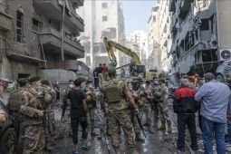 Israel kembali melanggar gencatan senjata terhadap Lebanon