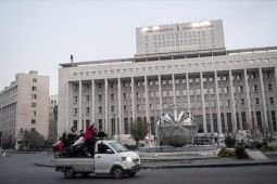 PM Al-Jalali nyatakan "era baru" telah dimulai di Suriah