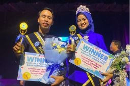 Mahasiswi FKG Unej raih juara 1 Puteri Bahari Indonesia 2024