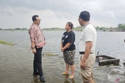 Pemkot Mojokerto bergerak serentak untuk tangani banjir