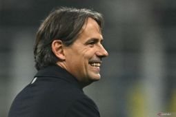 Piala Super Italia: Inzaghi puas dengan cara Inter raih kemenangan atas Atalanta