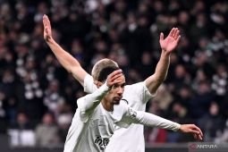 Liga Europa: Eintracht Frankfurt bekuk Ferencvaros dan Ajax telan kekalahan