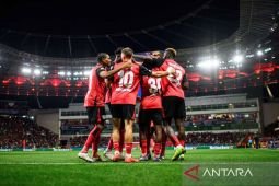 Liga Jerman Boniface dipastikan absen perkuat Leverkusen saat melawan Dortmund