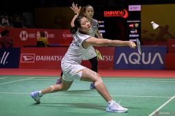 Indonesia Masters: 15 wakil tuan rumah siap bertanding di hari kedua