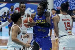 IBL 2025 - Pelita Jaya catat kemenangan kedua