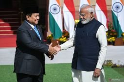 Presiden ajak lembaga pendidikan India buka di Indonesia