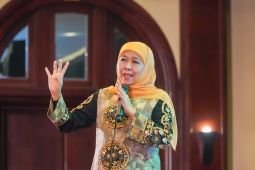 Khofifah tekankan STEM dan gizi penting untuk generasi emas 2045