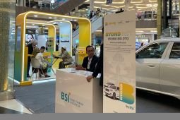 BSI salurkan pembiayaan senilai Rp5,258 triliun ke sektor otomotif