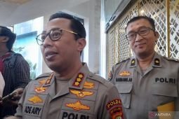 Polisi sebut aktor Sandy Permana sempat berkelahi sebelum tewas