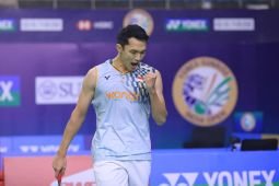 India Open 2025: Jonatan sebut dirinya berpeluang lolos ke partai puncak
