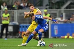 Liga Italia: Daftar top skor, Duet Retegui-Lookman jadi penyerang terproduktif