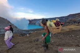 Libur Nataru, tingkat keterisian hotel di Banyuwangi capai 98 persen